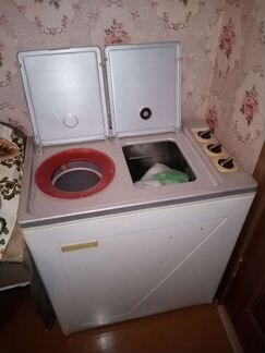 Стиральная машина Чайка-3