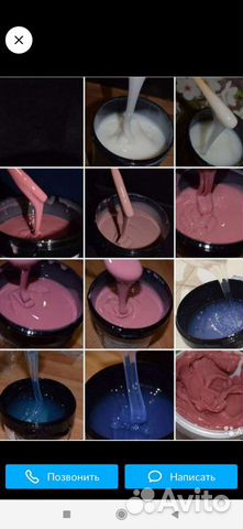 Гель для наращивания ногтей