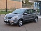 Nissan Note 1.6 МТ, 2011, 125 000 км