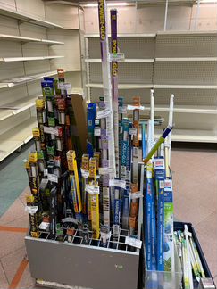 Лампы для аквариума и террариума