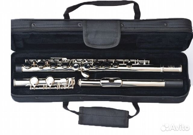 Флейта новая полный комплект