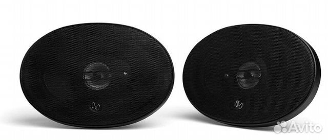 Автоколонки infinity