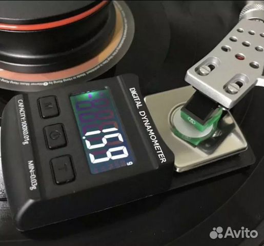 Весы для настройки тонарма