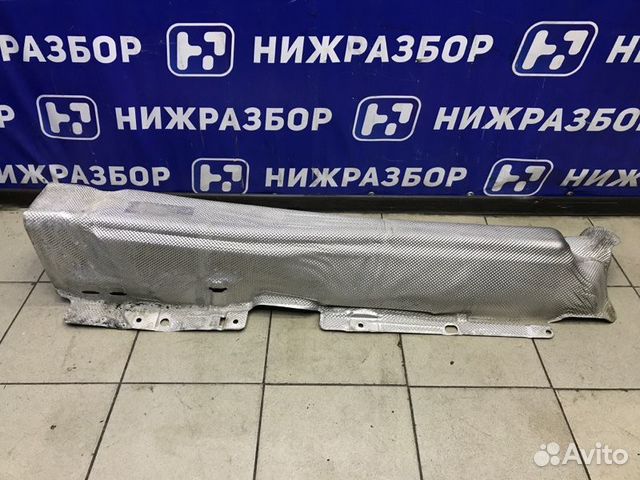 Экран тепловой Mercedes A-Class W177 1.3 2019