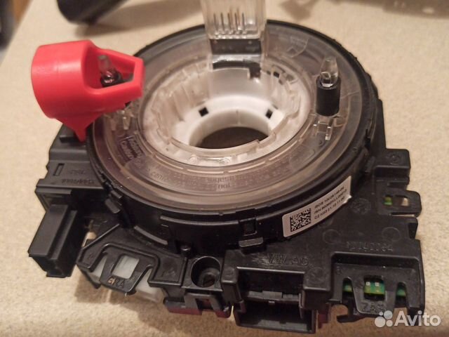 Шлейф подрулевой vw гольф пассат джетта купить в Самаре | Авито