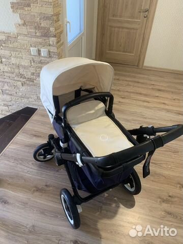 Коляска bugaboo buffalo 2 в 1