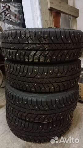 Колеса зимние 185 65 р15 почти новые