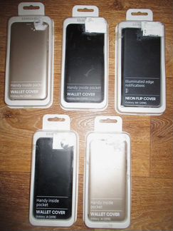 Чехлы Samsung Galaxy. Новые, оригинал