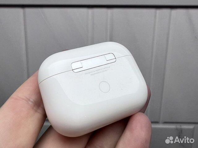 Зарядный кейс (футляр) для airpods 3 pro pro 2