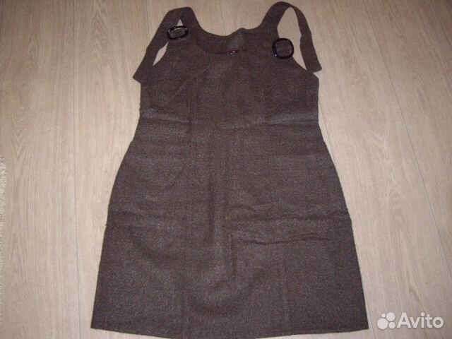 Сарафон для беременной