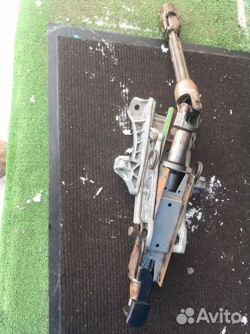 Рулевая колонка Форд Мондео 4