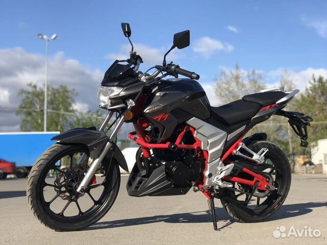 Sirius Sport 125