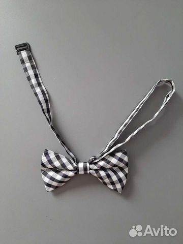 Галстук бабочка