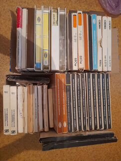 Катушки для магнитофона