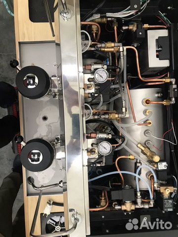 Запчасти для кофемашины