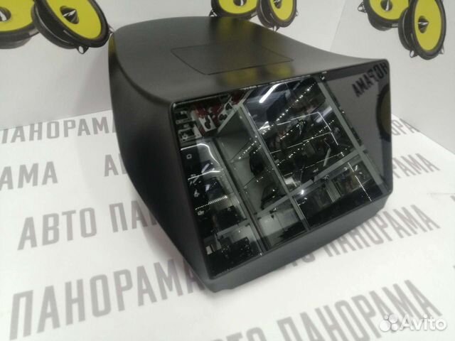 Магнитола на Hyundai ix35 на Android