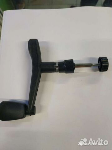 Ручка на катушку #1