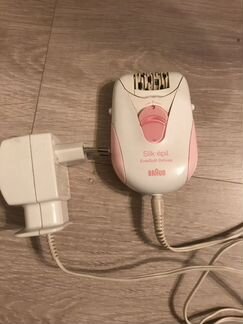 Эпилятор brown