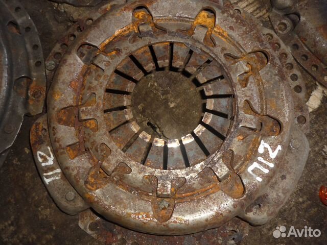 Корзина сцепления Ниссан примера П12 1.6