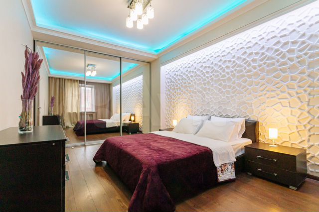 2-к. квартира, 58 м², 2/3 эт.