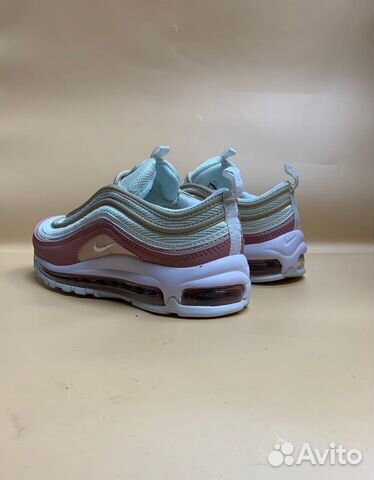 Nike Air Max 97 White Pink