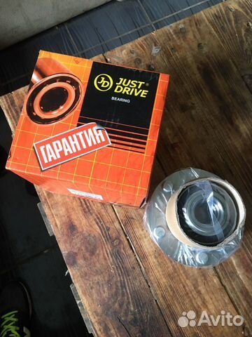 Подшипник ступицы Форд фокус