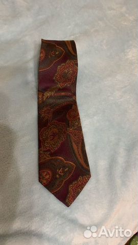 Галстук Etro