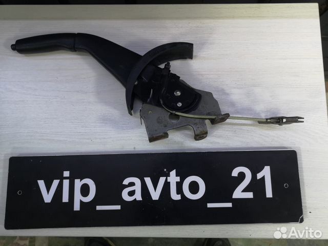 Рычаг ручника mitsubishi outlander