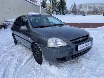 Kia Rio 1.5 МТ, 2005, 167 000 км