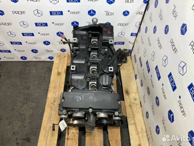 Двигатель m271 mercedes