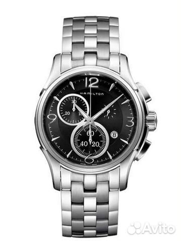 Часы hamilton H32612135