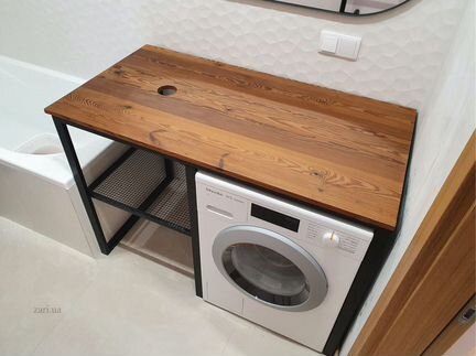 Тумба в ванную комнату