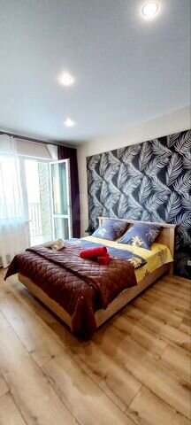 1-к. квартира, 48 м², 8/17 эт.