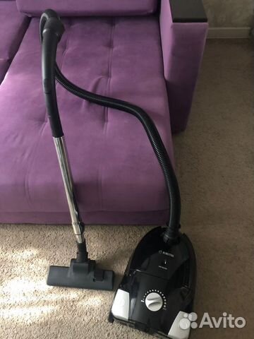 Пылесос Eurotek