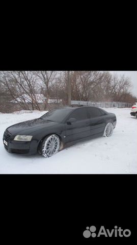Audi A8 D3 2007 мотор 3.2 BRK В разборе