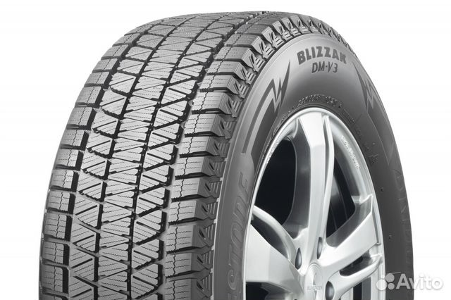 Bridgestone Blizzak DM-V3 215/65 R16 102S