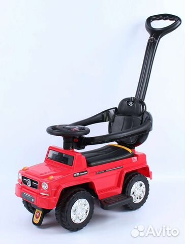 Машинка каталка толокар