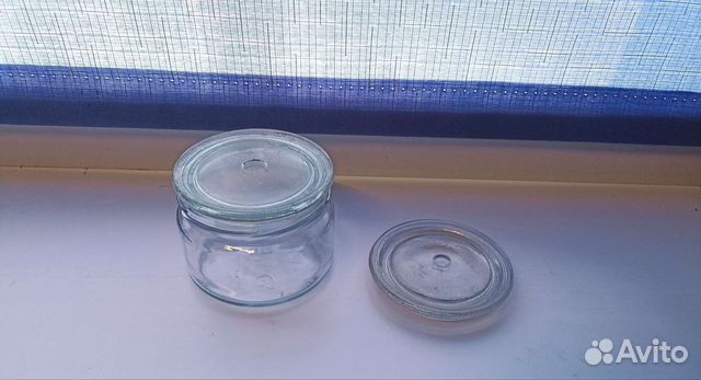 Стеклянные крышки для банок