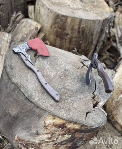 Топор Xaй-Teк