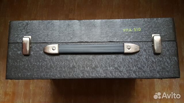 Фотоувеличитель упа 510