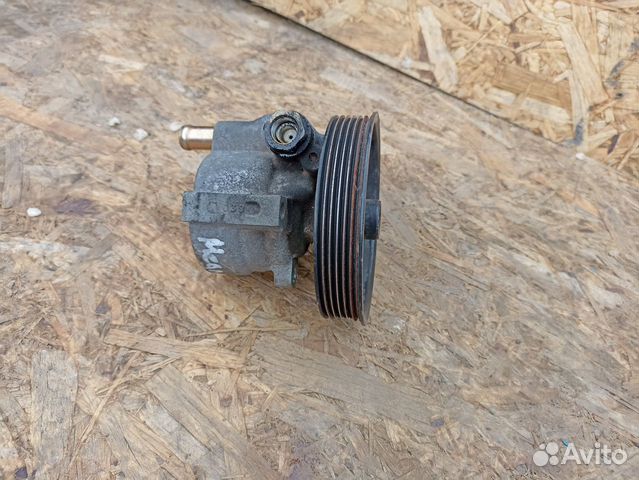 Насос гур Renault Megan