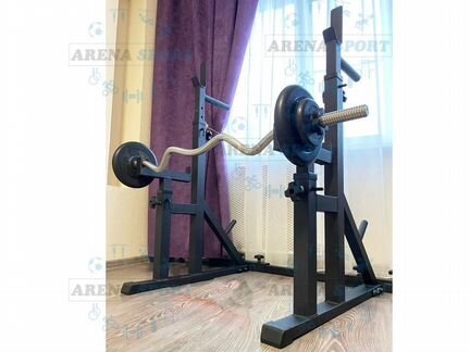 Стойки для жима штанги