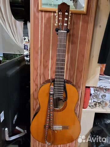 Гитара yamaha C 70