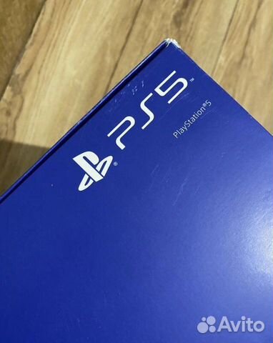 Sony playstation 5 с дисководом