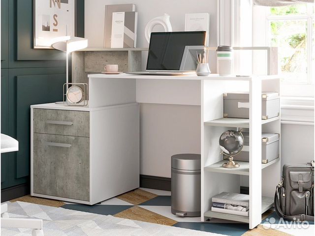 Стол письменный Лайф