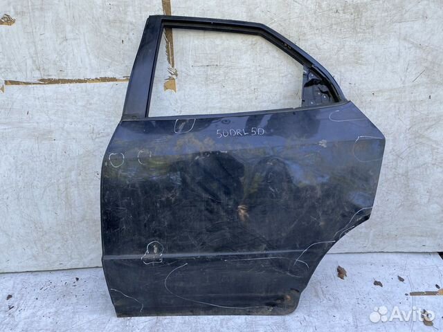 Honda civic 5d хечтбек задняя левая дверь