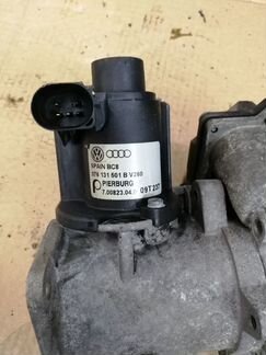 Дроссельная заслонка Фольксваген Крафтер 2.5