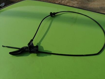 Трос/тросик открывания капота Opel Astra H