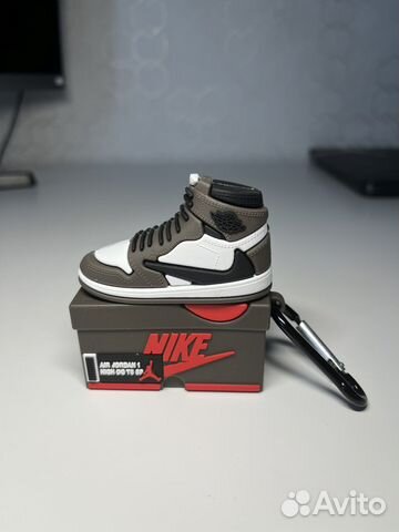 Чехол для наушников AirPods 3 Nike Air Jordan