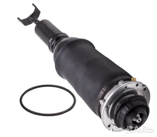 Пневмостойка Ауди Аллроад А6 С5 Гарантия Передняя